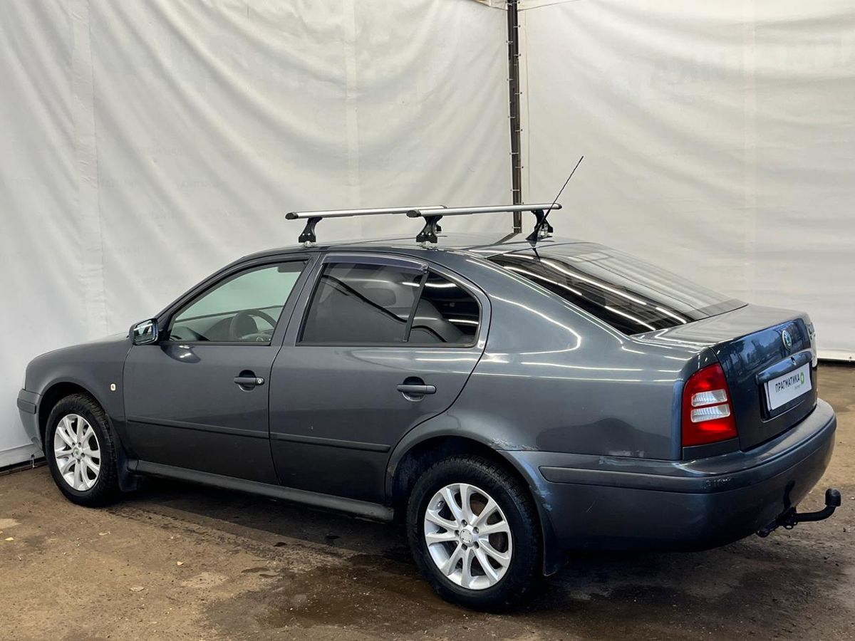 Skoda Octavia 999 2007 г.в., 257 340 км.