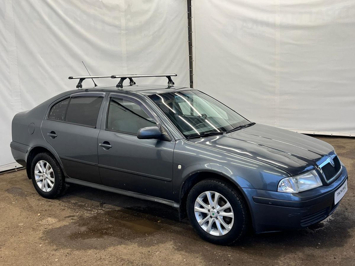 Skoda Octavia 999 2007 г.в., 257 340 км.