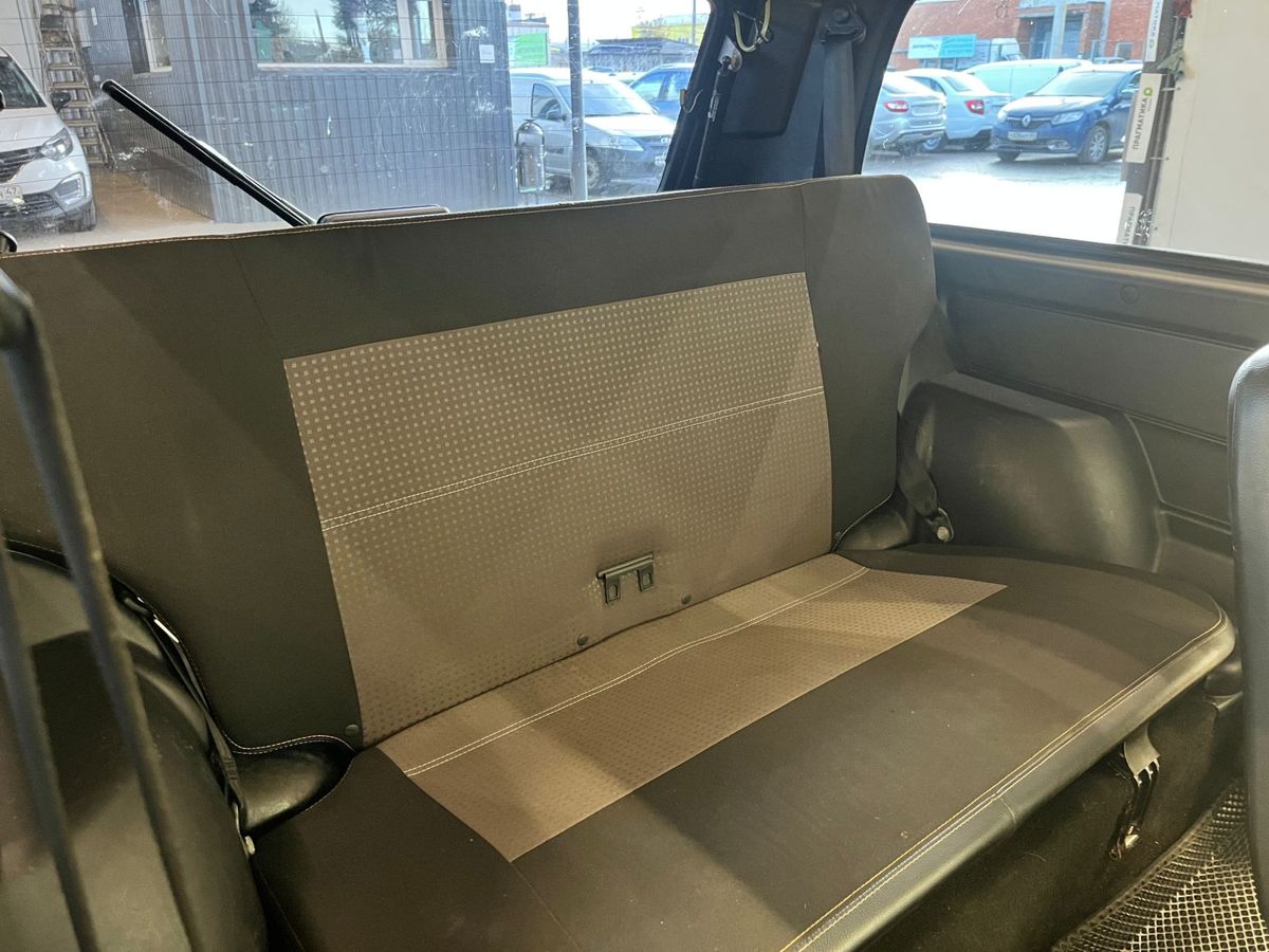 Lada 2121 (4x4) 999 2017 г.в., 131 000 км.