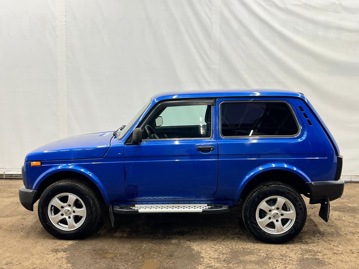 Lada 2121 (4x4) 999 2017 г.в., 131 000 км.