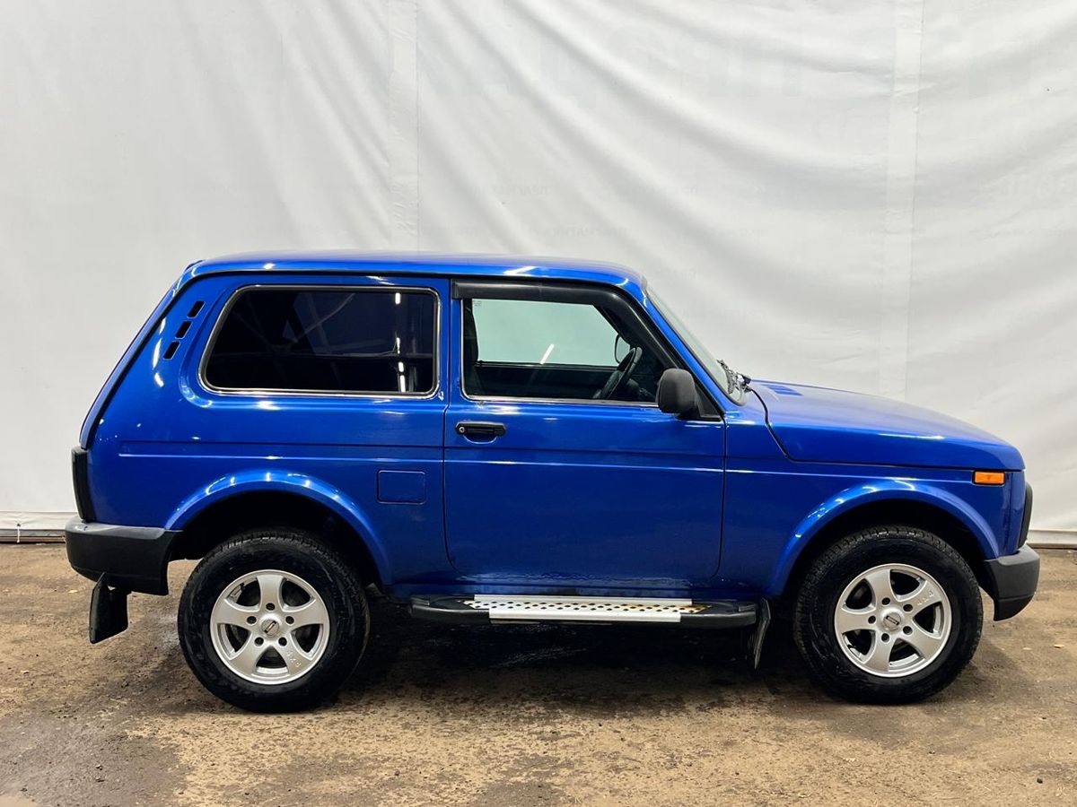 Lada 2121 (4x4) 999 2017 г.в., 131 000 км.