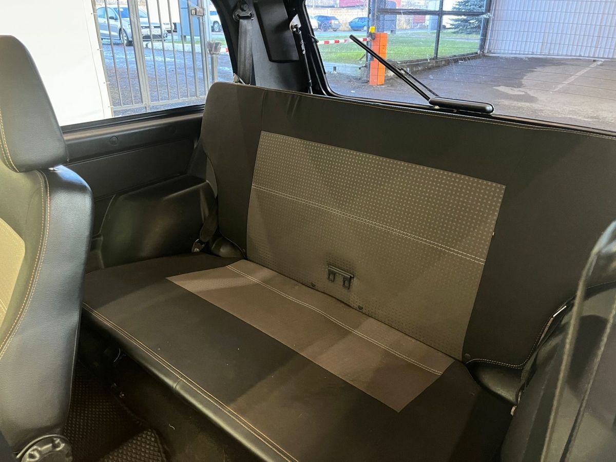 Lada 2121 (4x4) 999 2017 г.в., 131 000 км.