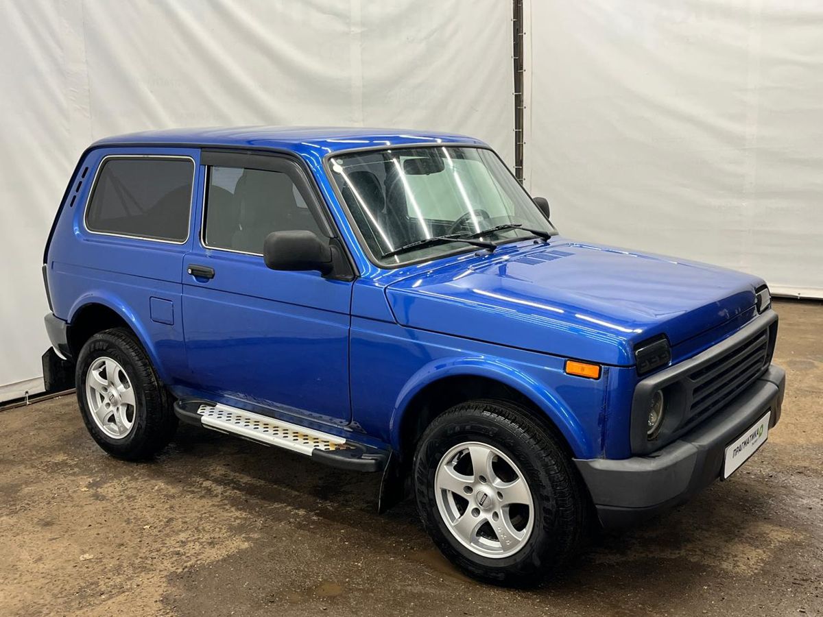 Lada 2121 (4x4) 999 2017 г.в., 131 000 км.