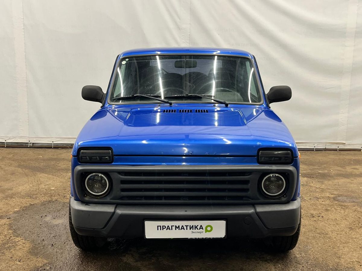 Lada 2121 (4x4) 999 2017 г.в., 131 000 км.