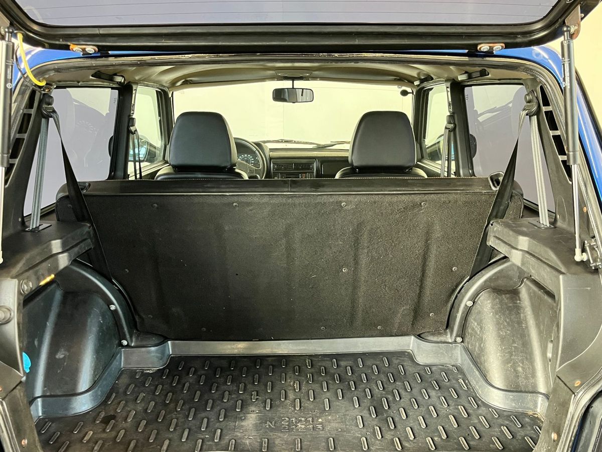 Lada 2121 (4x4) 999 2017 г.в., 131 000 км.