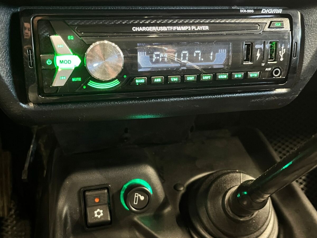 Lada 2121 (4x4) 999 2017 г.в., 131 000 км.