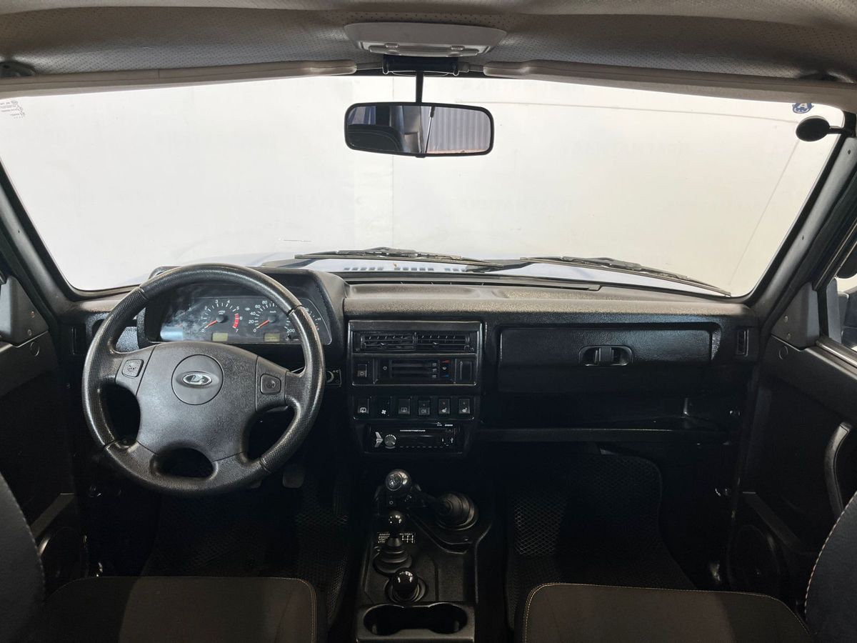 Lada 2121 (4x4) 999 2017 г.в., 131 000 км.