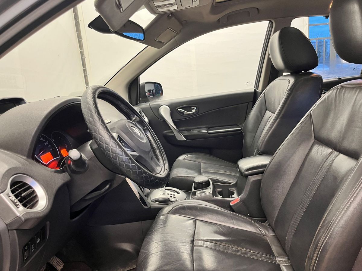 Renault Koleos Luxe Privilege 4x4 2008 г.в., 213 360 км.