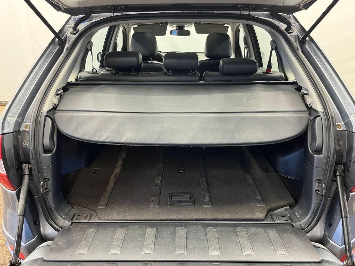 Renault Koleos Luxe Privilege 4x4 2008 г.в., 213 360 км.