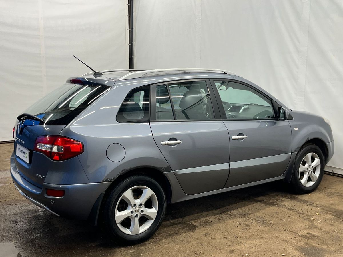 Renault Koleos Luxe Privilege 4x4 2008 г.в., 213 360 км.