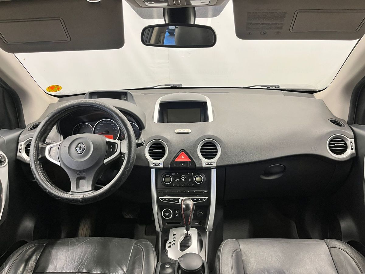 Renault Koleos Luxe Privilege 4x4 2008 г.в., 213 360 км.