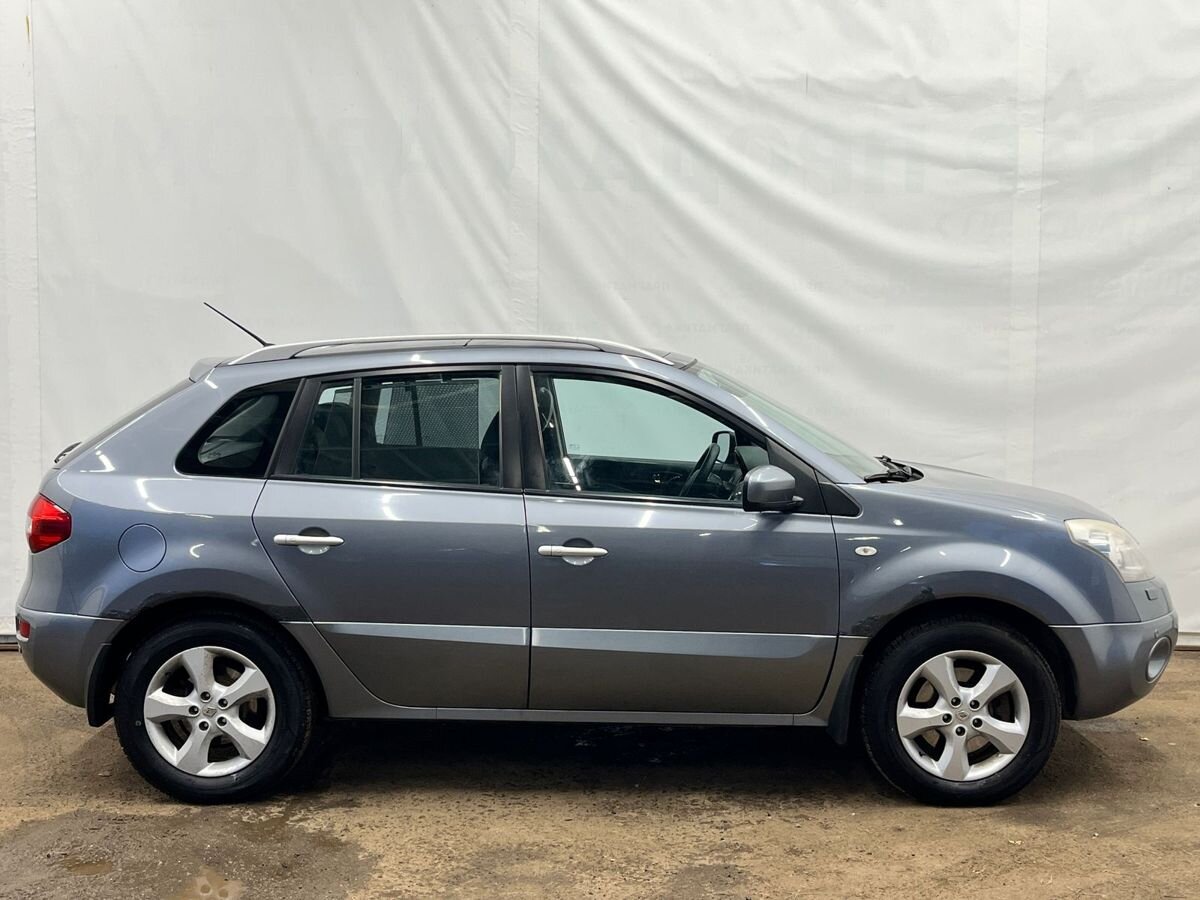 Renault Koleos Luxe Privilege 4x4 2008 г.в., 213 360 км.