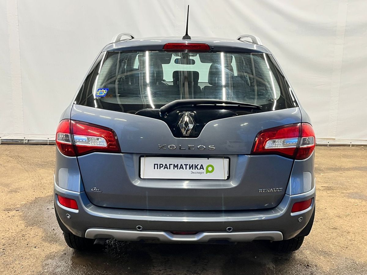 Renault Koleos Luxe Privilege 4x4 2008 г.в., 213 360 км.