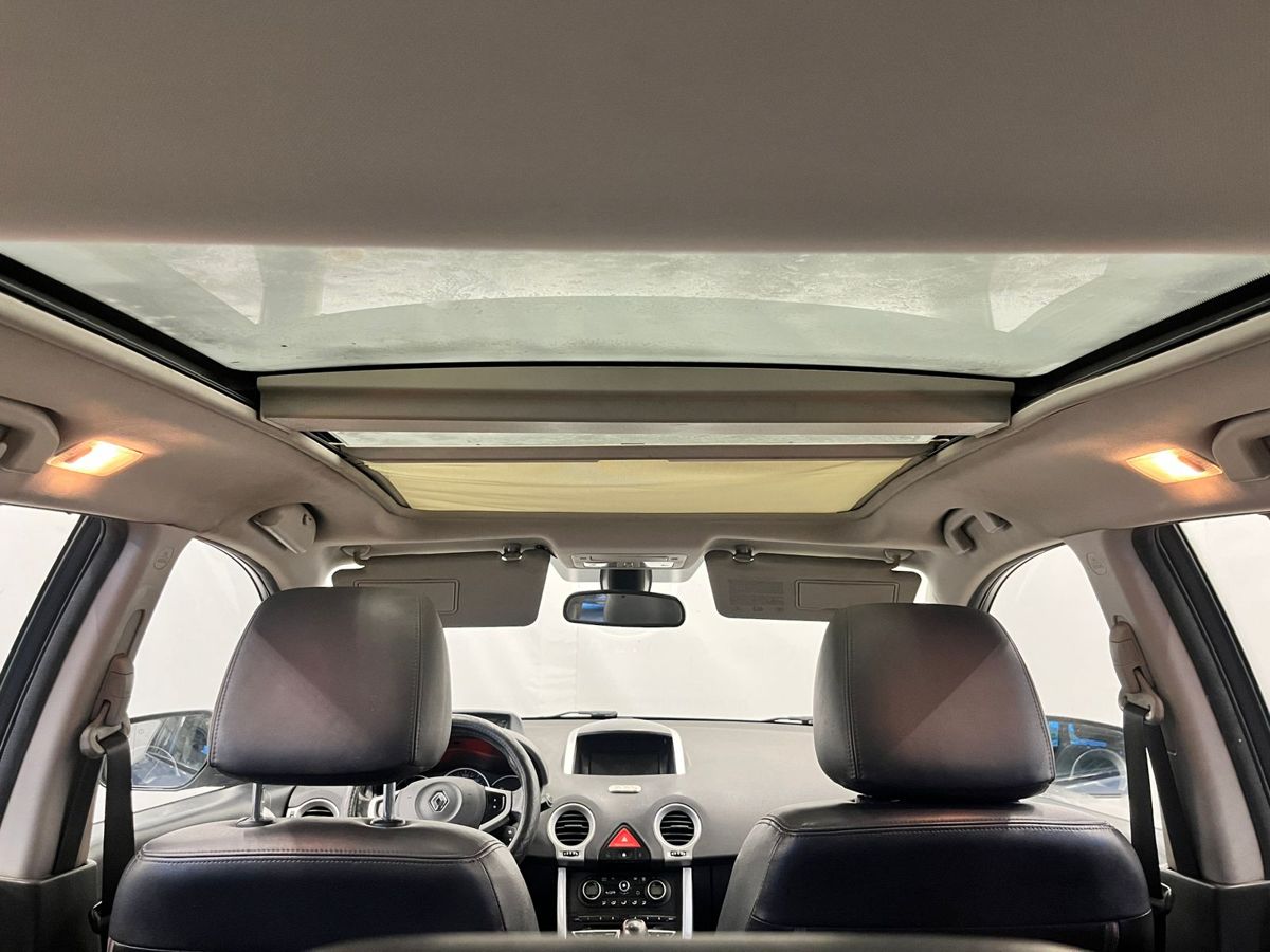 Renault Koleos Luxe Privilege 4x4 2008 г.в., 213 360 км.