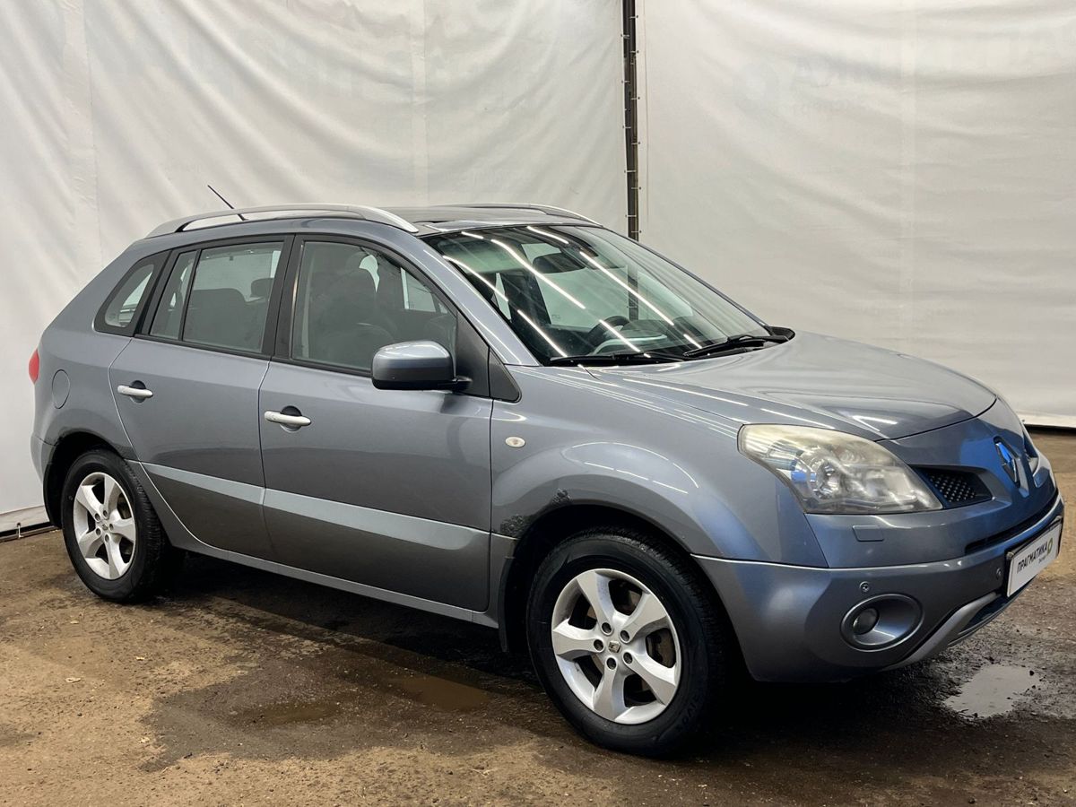 Renault Koleos Luxe Privilege 4x4 2008 г.в., 213 360 км.
