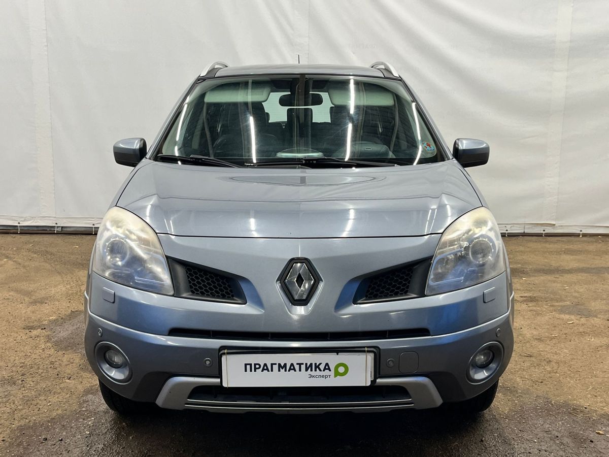 Renault Koleos Luxe Privilege 4x4 2008 г.в., 213 360 км.