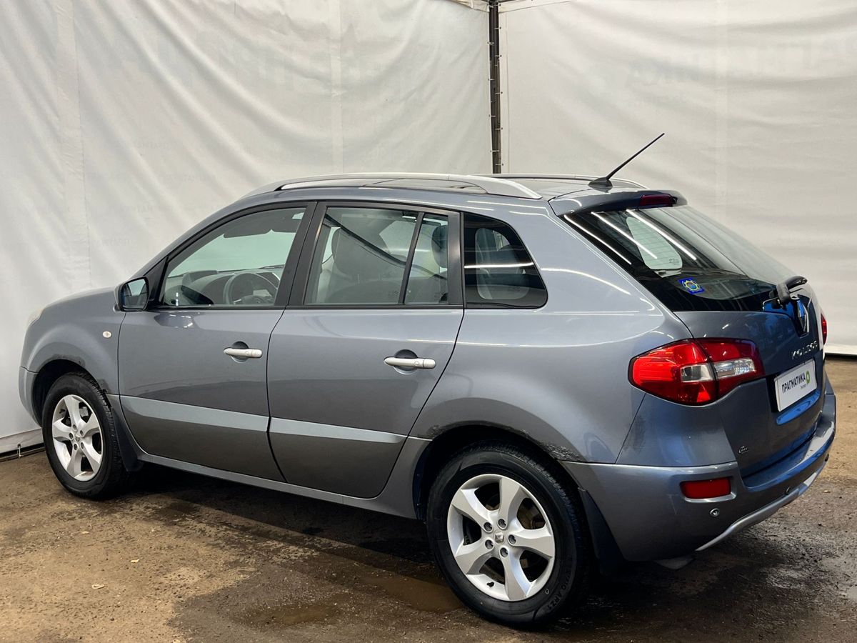 Renault Koleos Luxe Privilege 4x4 2008 г.в., 213 360 км.