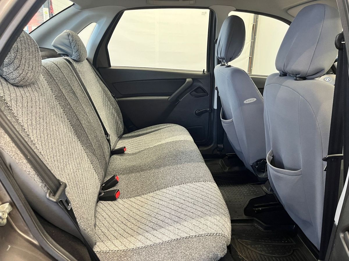 Lada Granta 999 2017 г.в., 117 972 км.