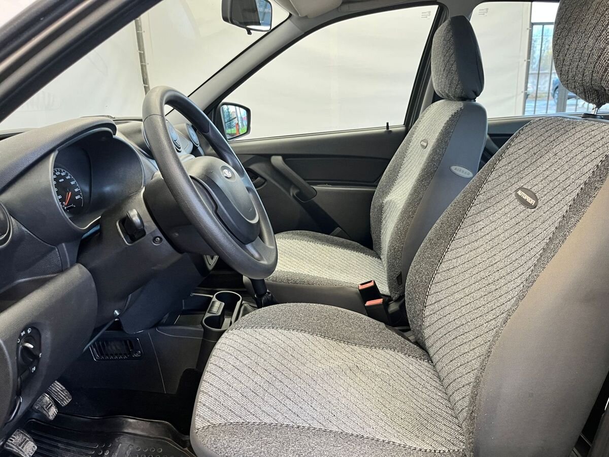 Lada Granta 999 2017 г.в., 117 972 км.