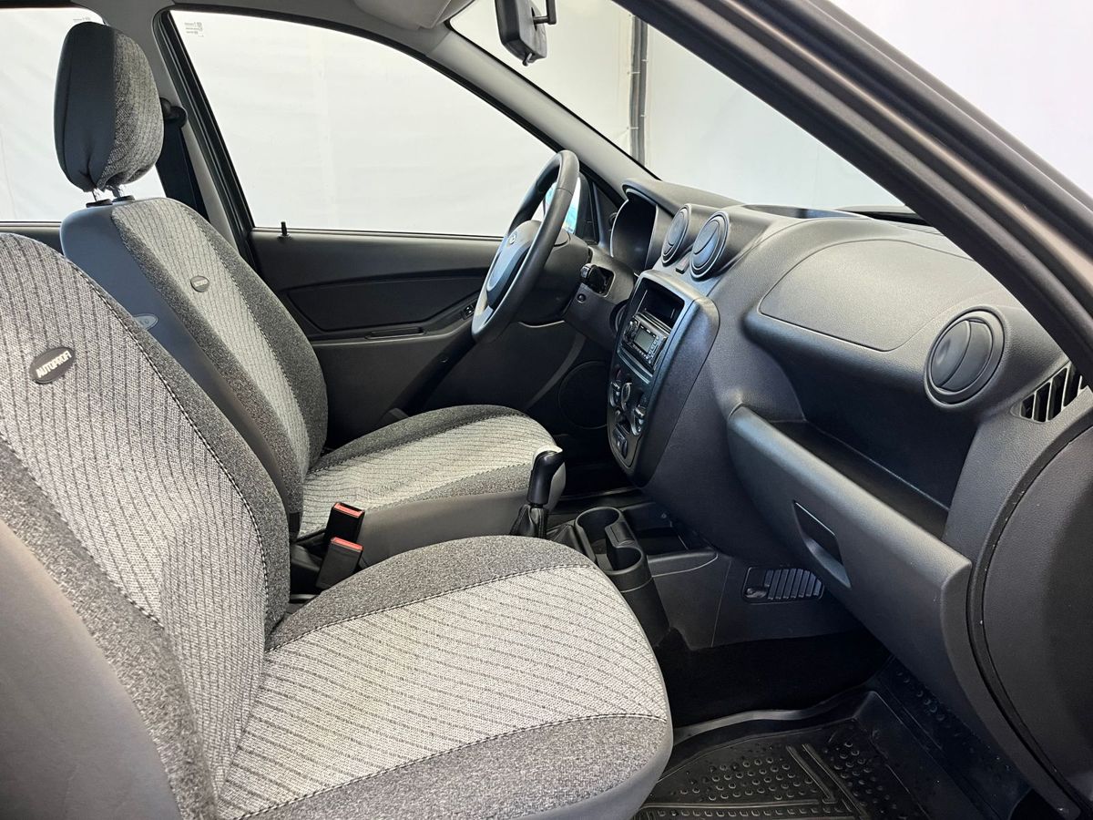 Lada Granta 999 2017 г.в., 117 972 км.