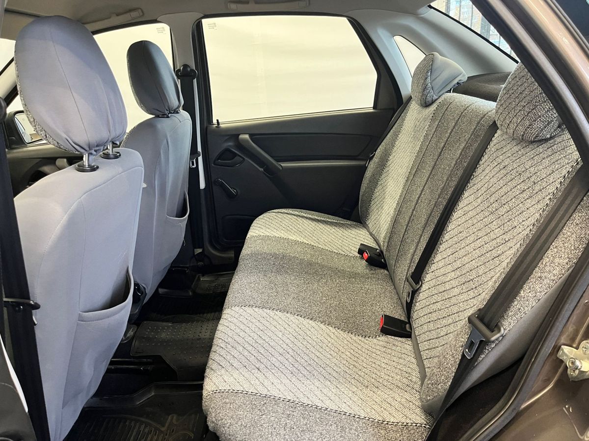 Lada Granta 999 2017 г.в., 117 972 км.