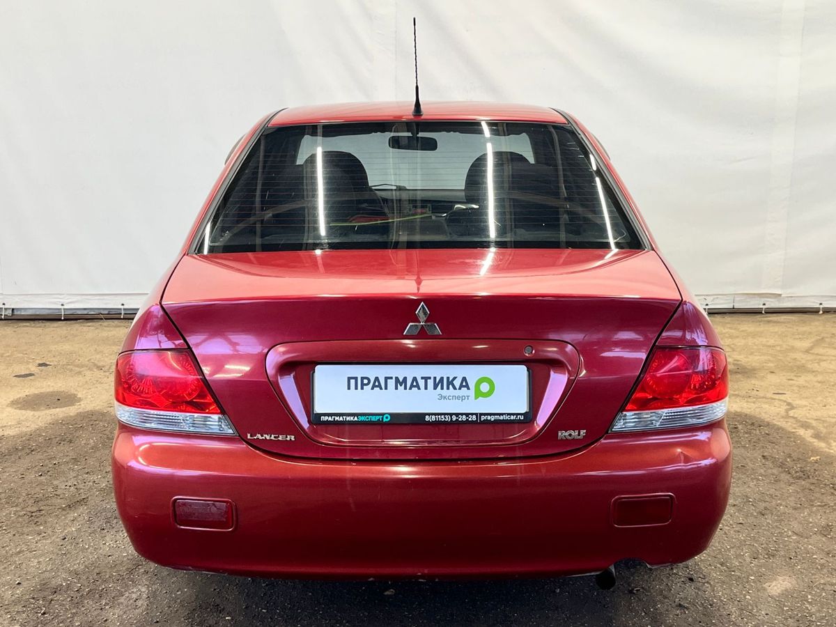 Mitsubishi Lancer 999 2005 г.в., 280 000 км.