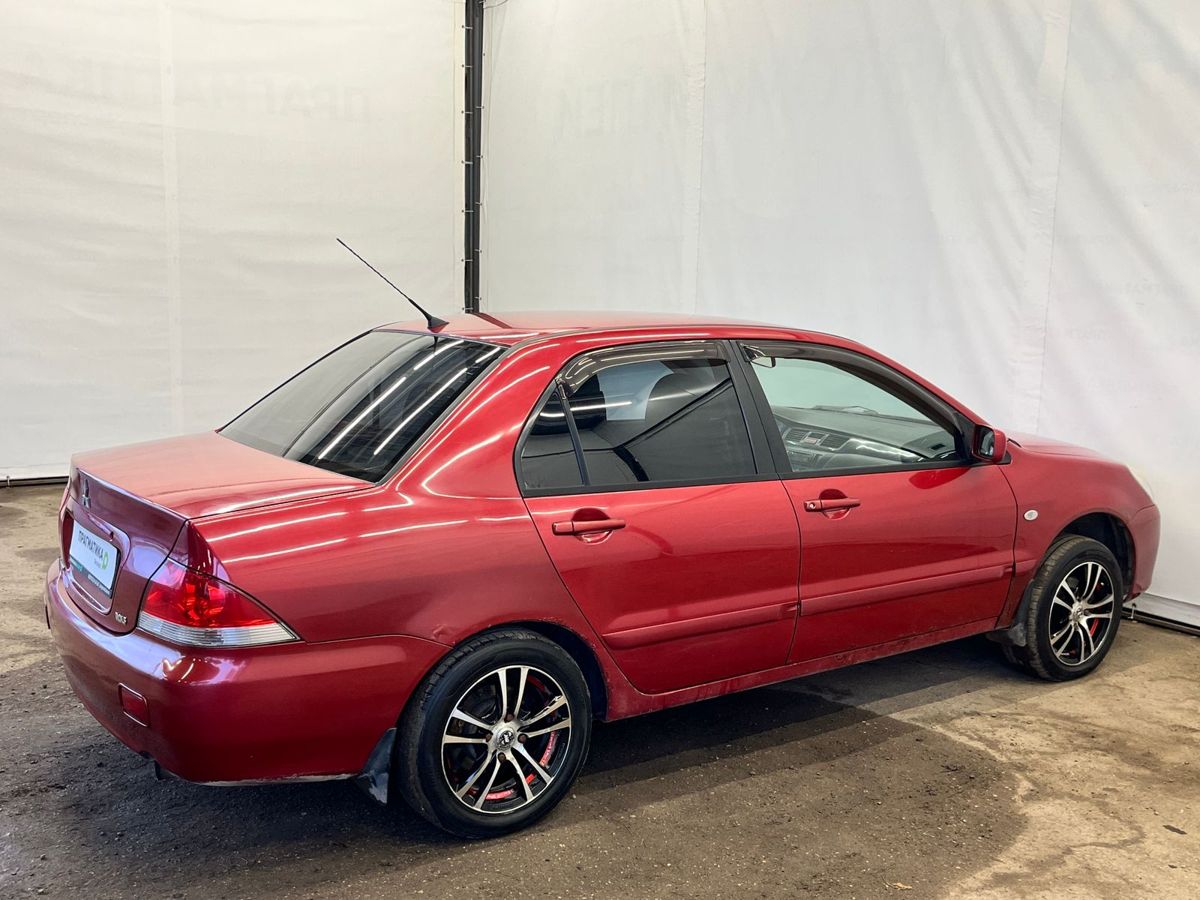 Mitsubishi Lancer 999 2005 г.в., 280 000 км.