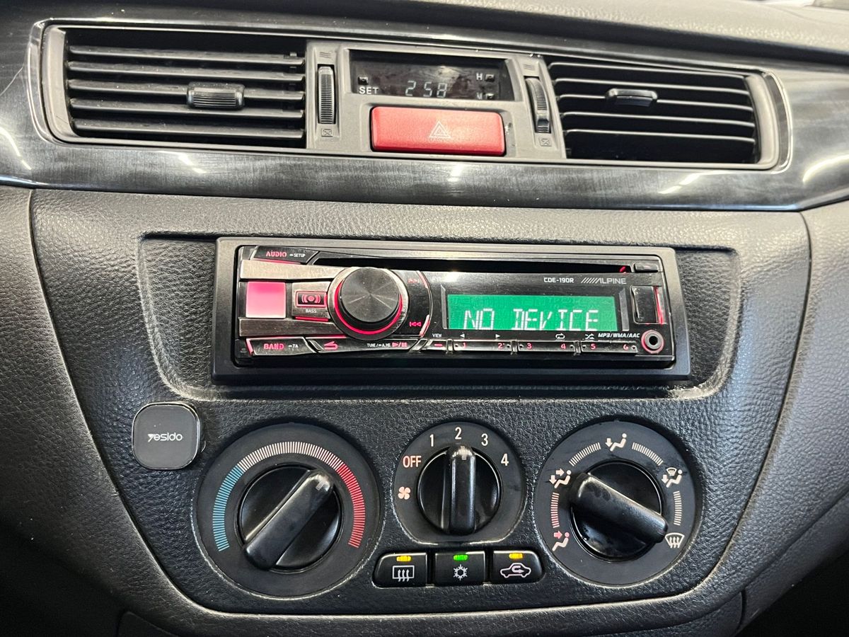 Mitsubishi Lancer 999 2005 г.в., 280 000 км.