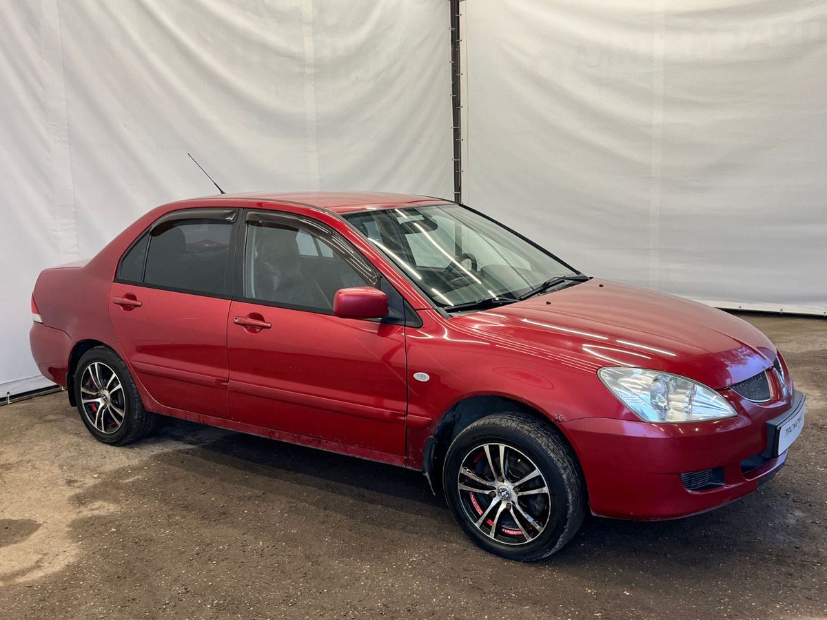 Mitsubishi Lancer 999 2005 г.в., 280 000 км.