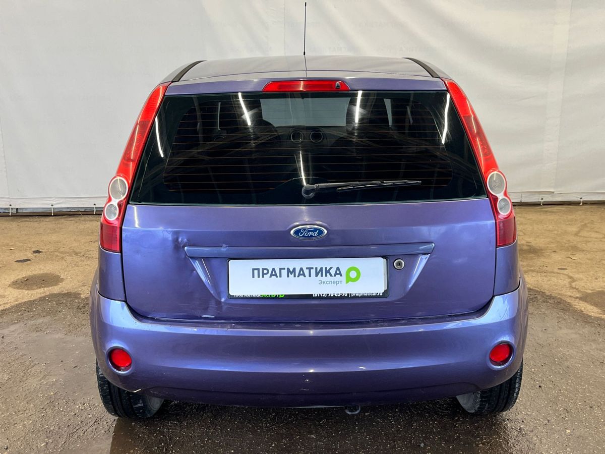 Ford Fiesta Ghia 2008 г.в., 303 000 км.