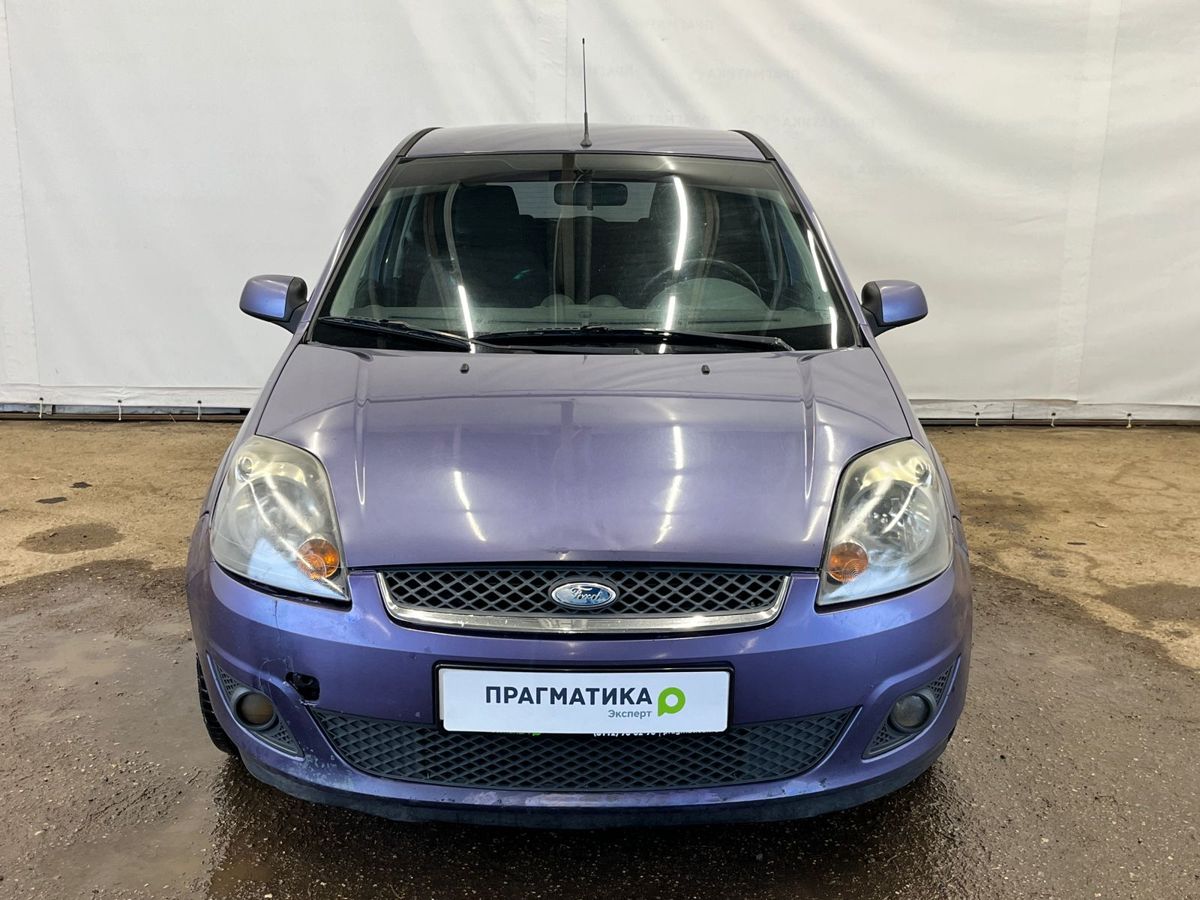 Ford Fiesta Ghia 2008 г.в., 303 000 км.