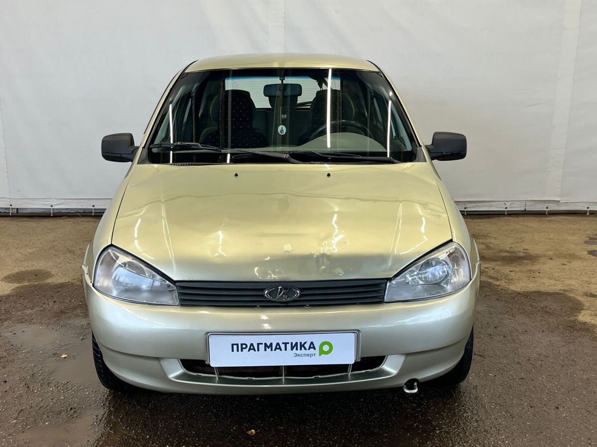 Lada Kalina 999 2011 г.в., 241 508 км.