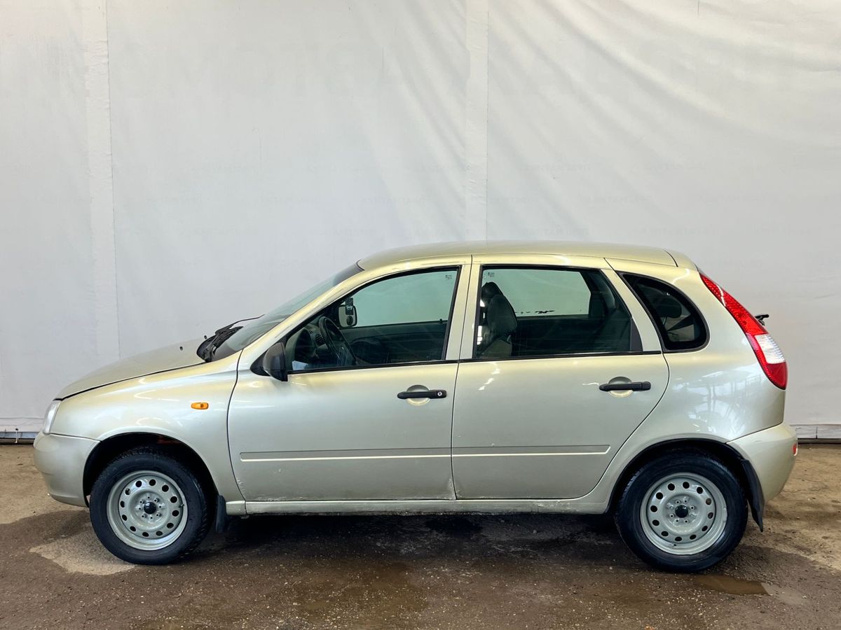 Lada Kalina 999 2011 г.в., 241 508 км.