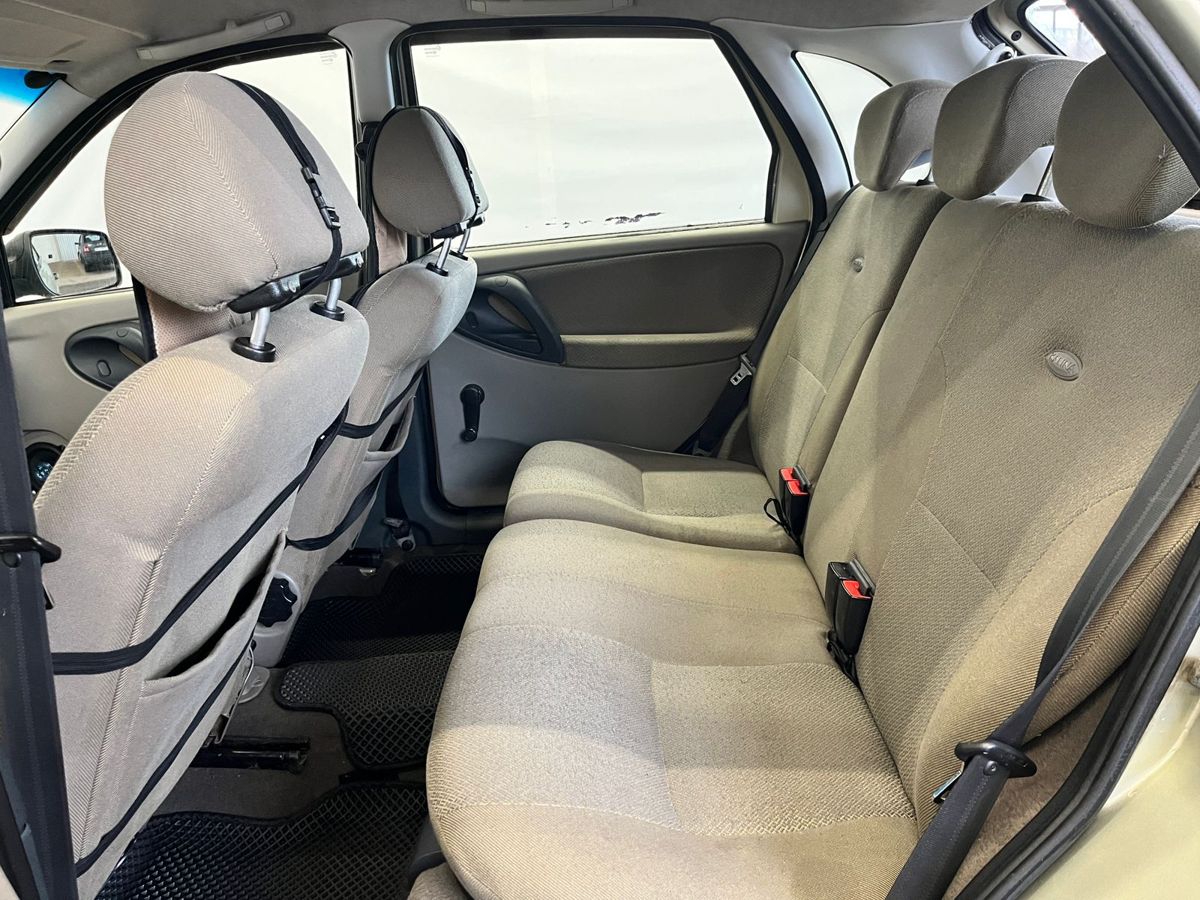 Lada Kalina 999 2011 г.в., 241 508 км.