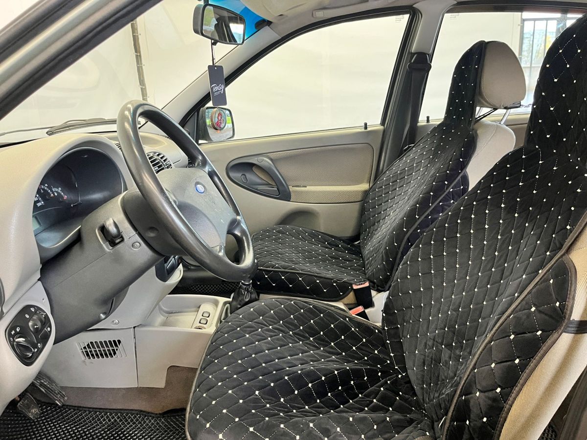 Lada Kalina 999 2011 г.в., 241 508 км.