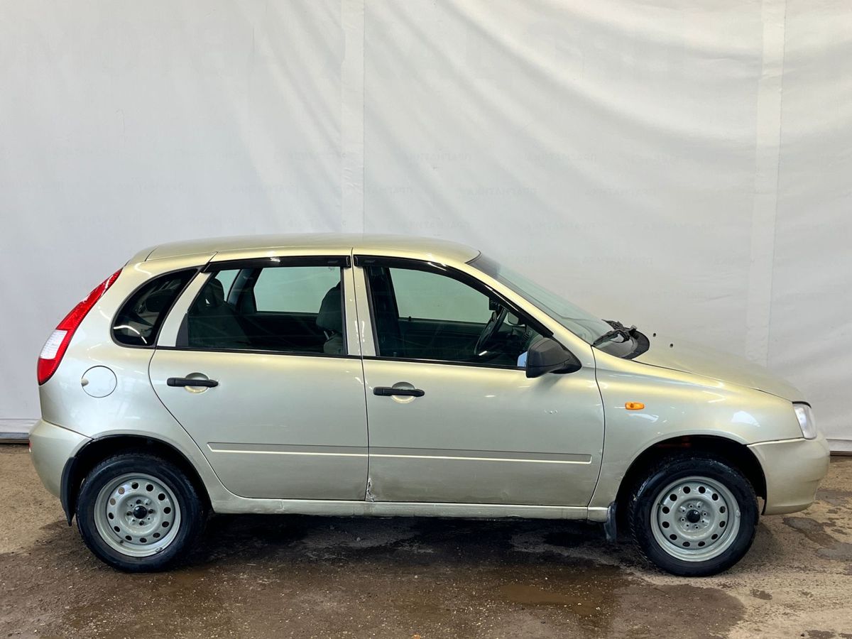 Lada Kalina 999 2011 г.в., 241 508 км.