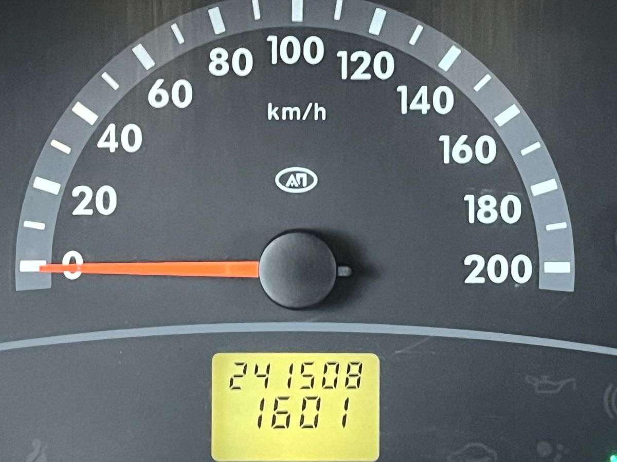 Lada Kalina 999 2011 г.в., 241 508 км.