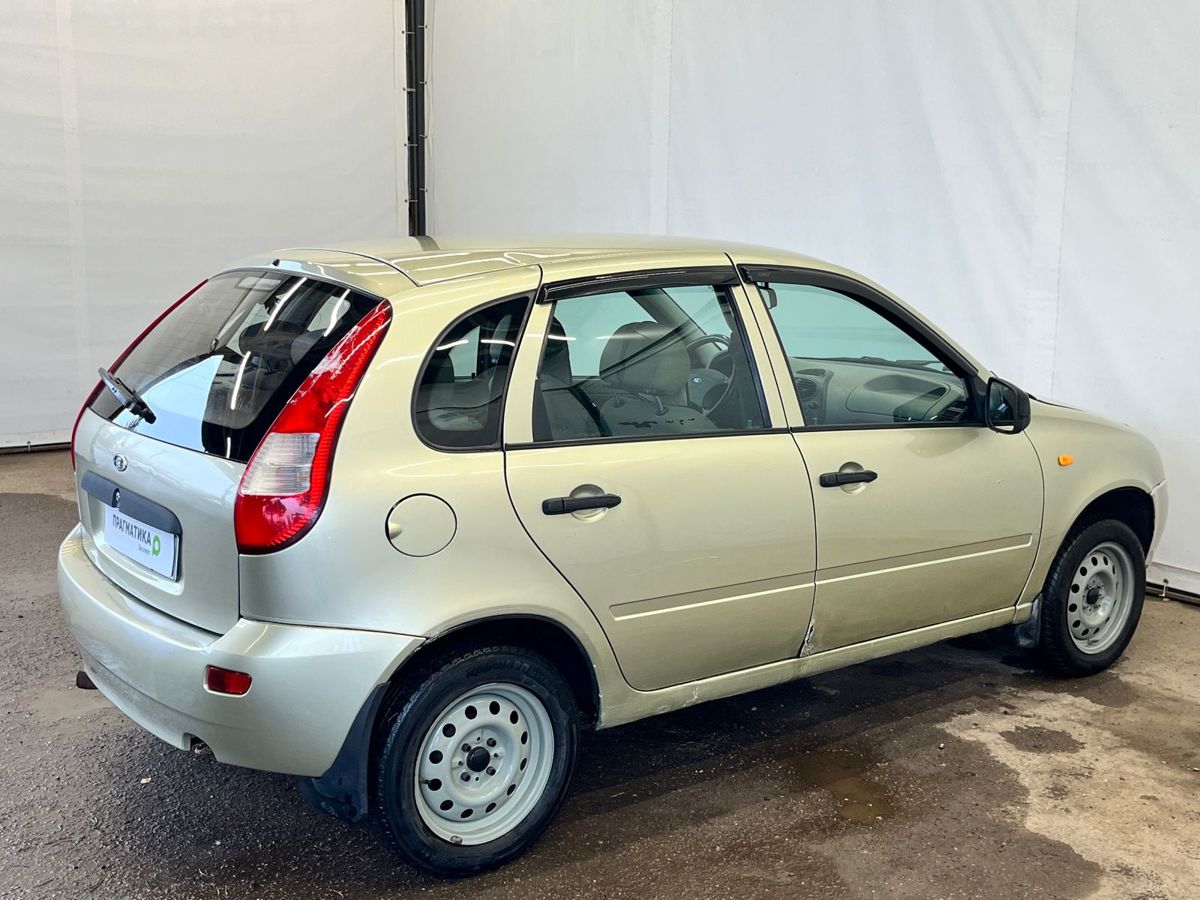 Lada Kalina 999 2011 г.в., 241 508 км.