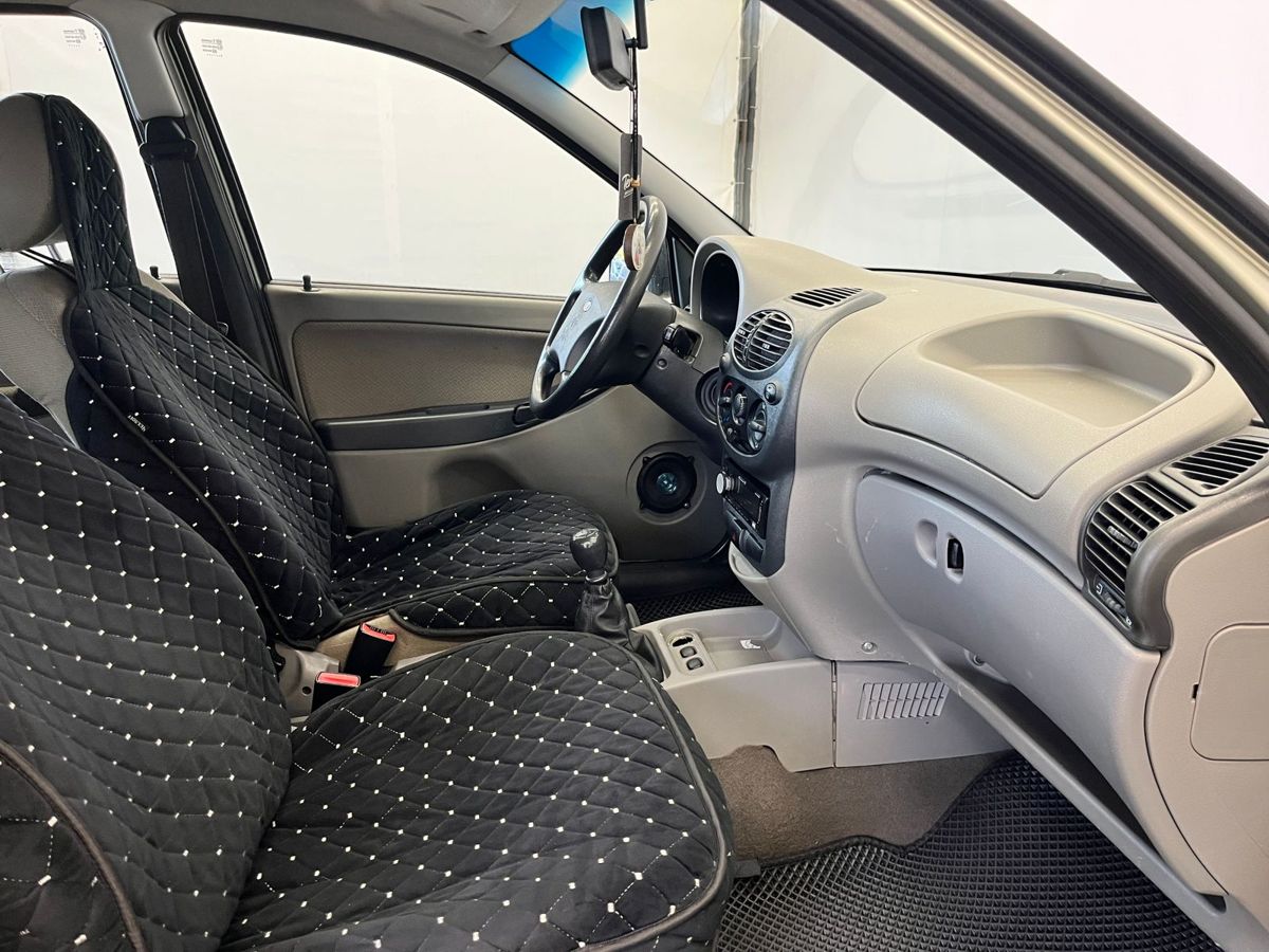 Lada Kalina 999 2011 г.в., 241 508 км.