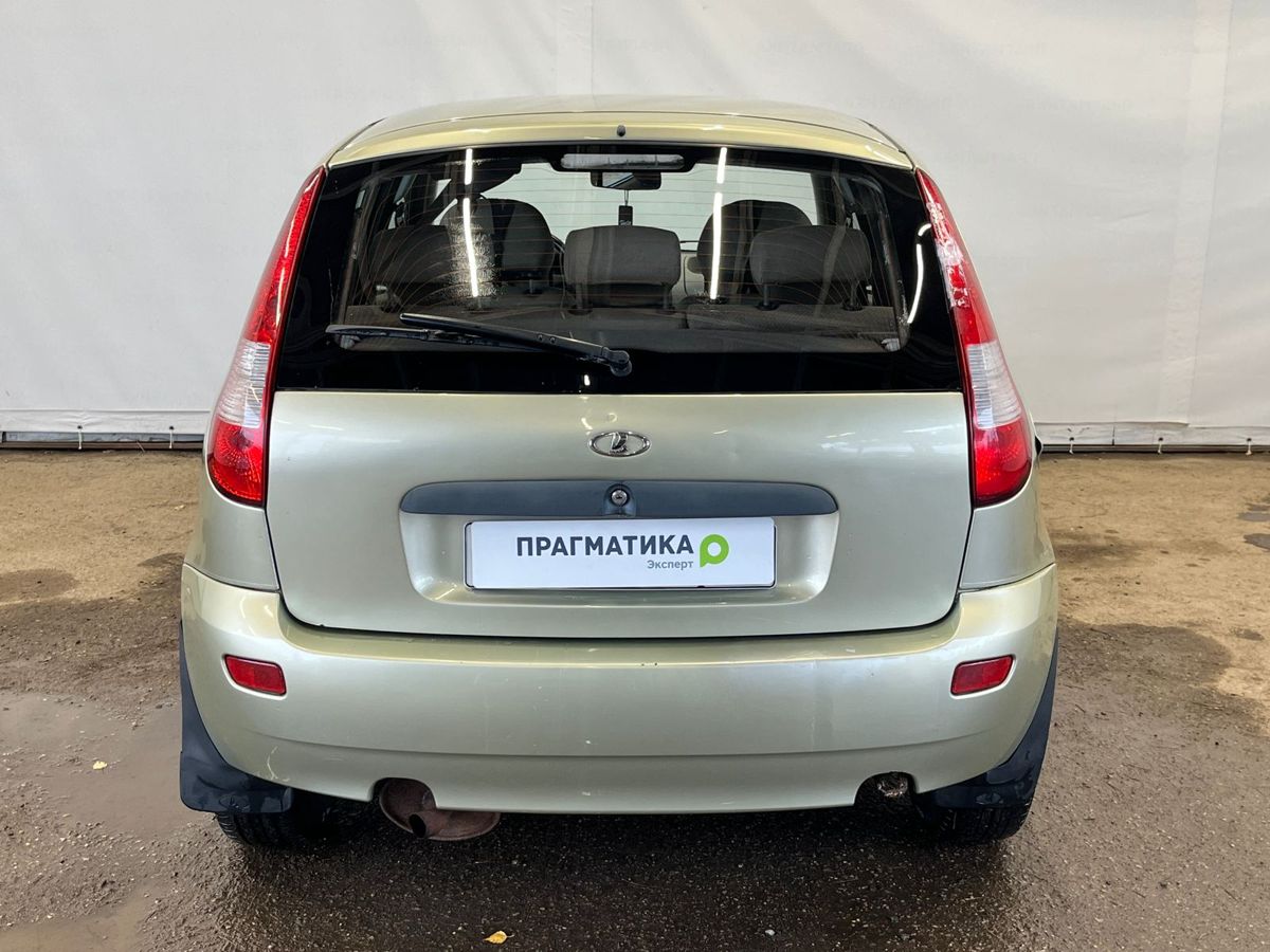 Lada Kalina 999 2011 г.в., 241 508 км.