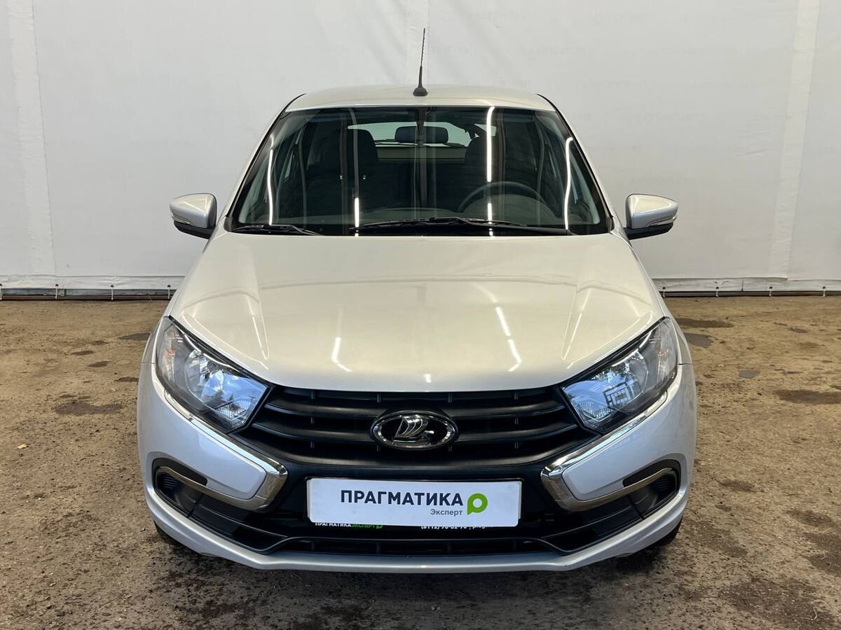 Lada Granta Comfort (2018-2022) 2021 г.в., 27 499 км.