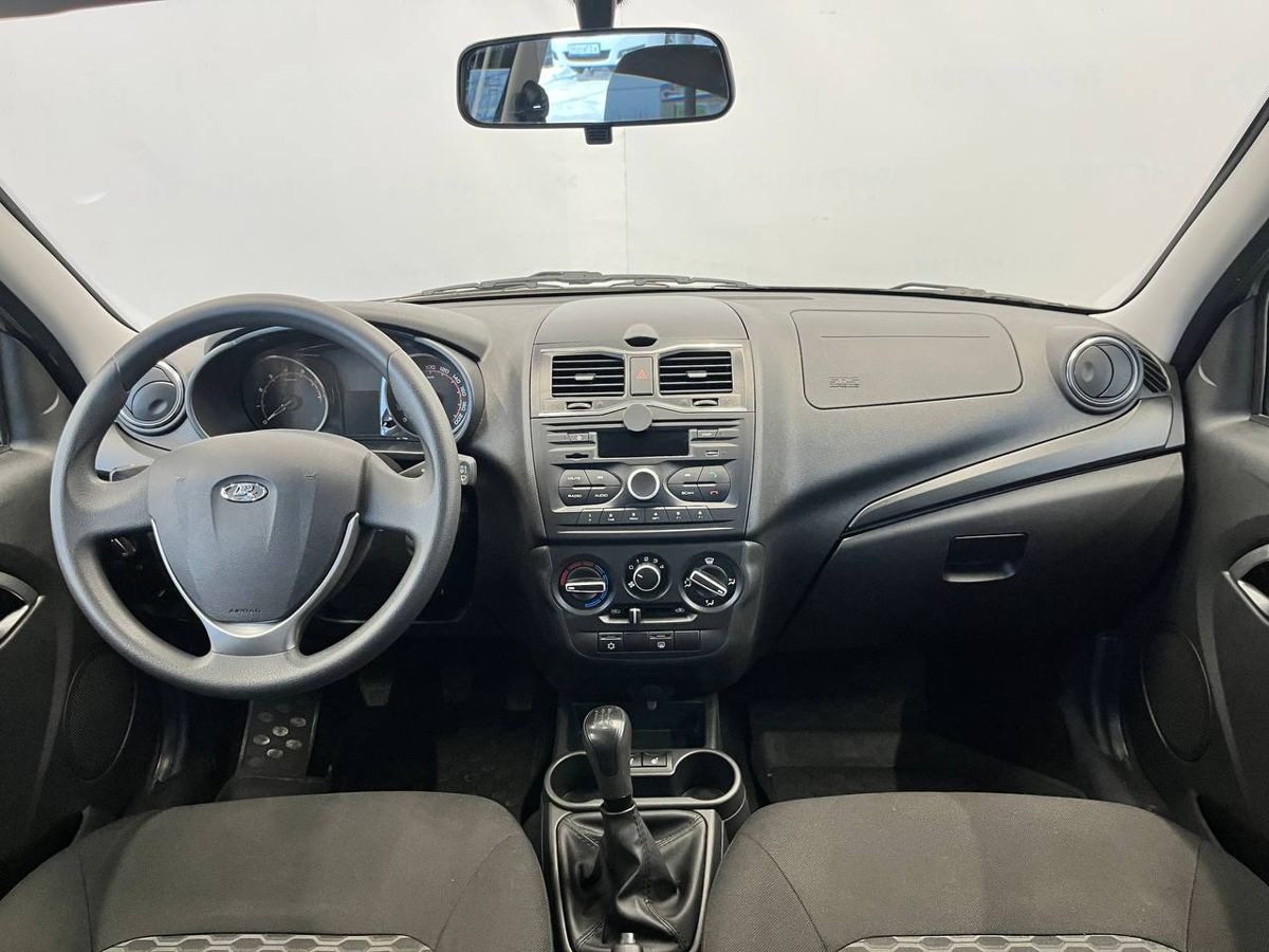 Lada Granta Comfort (2018-2022) 2021 г.в., 27 499 км.