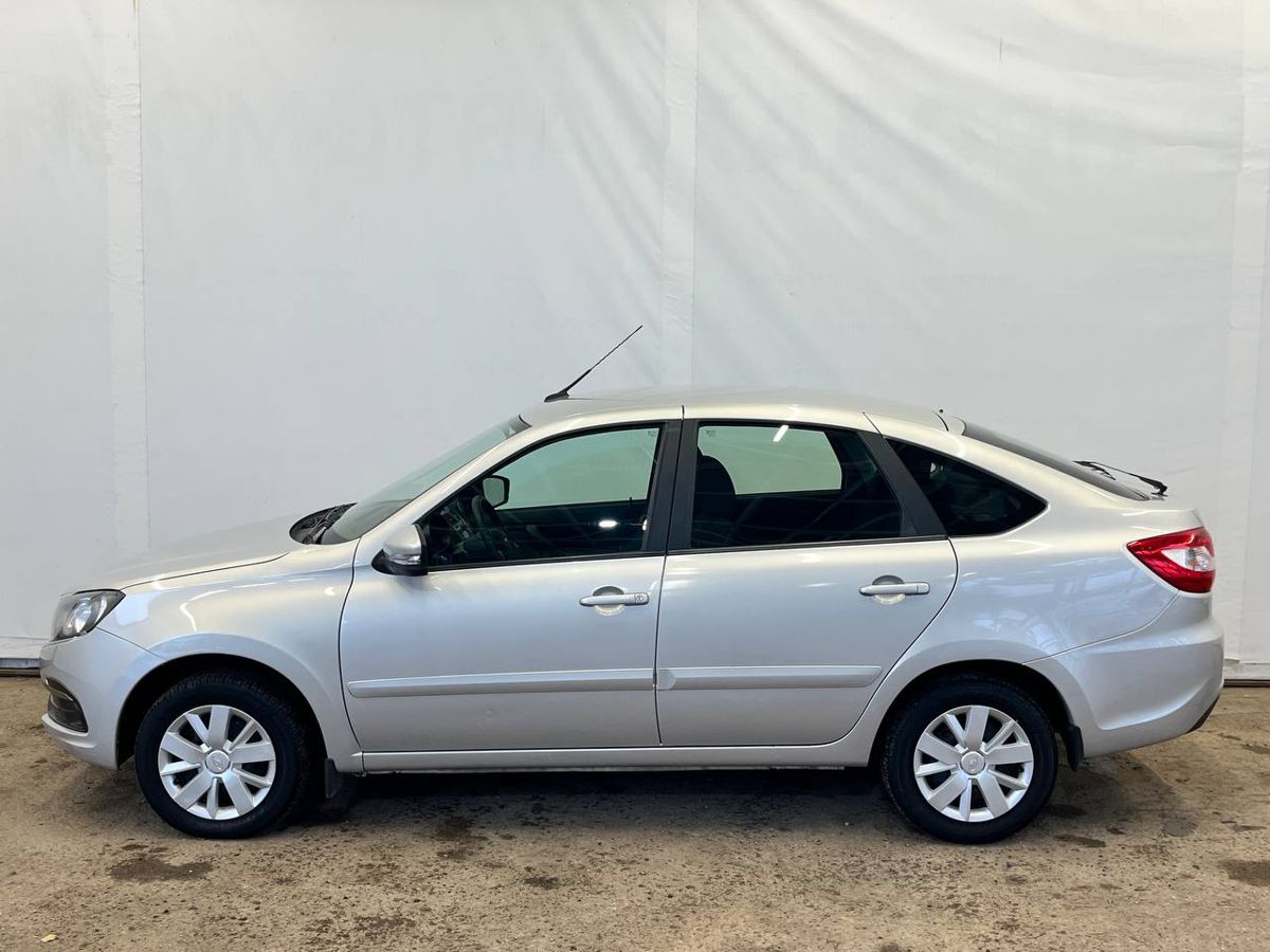Lada Granta Comfort (2018-2022) 2021 г.в., 27 499 км.