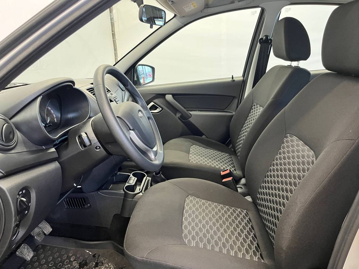 Lada Granta Comfort (2018-2022) 2021 г.в., 27 499 км.