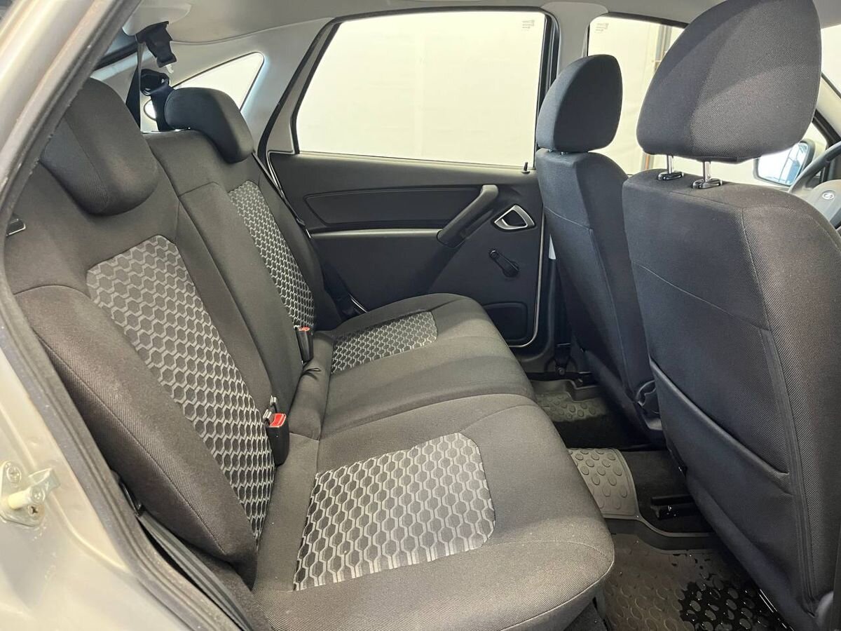 Lada Granta Comfort (2018-2022) 2021 г.в., 27 499 км.