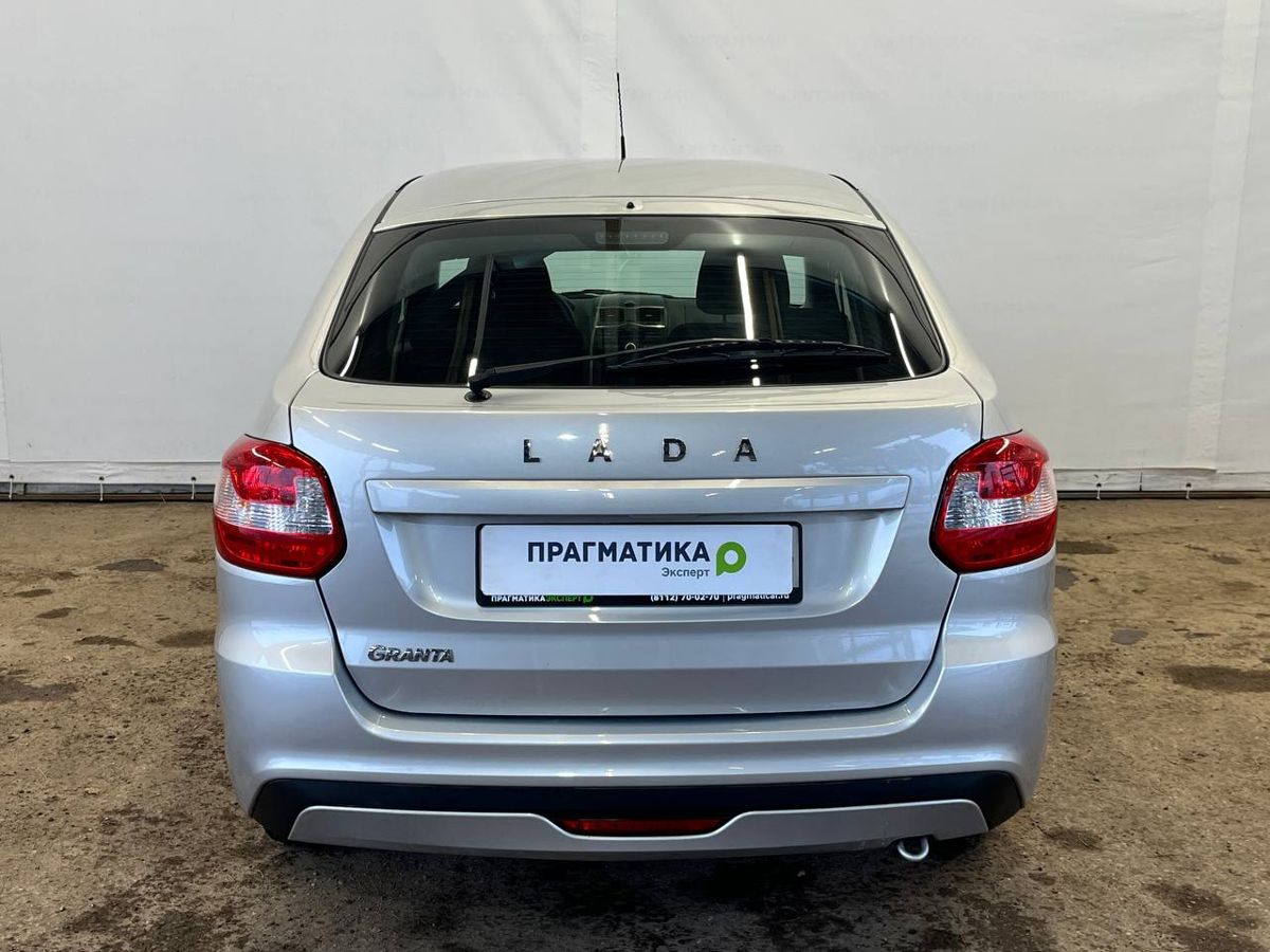Lada Granta Comfort (2018-2022) 2021 г.в., 27 499 км.