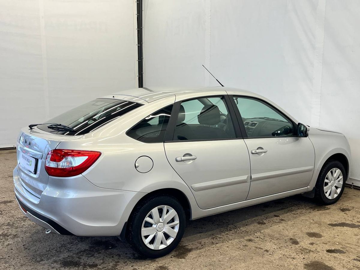 Lada Granta Comfort (2018-2022) 2021 г.в., 27 499 км.