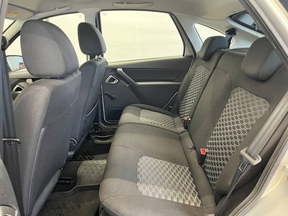 Lada Granta Comfort (2018-2022) 2021 г.в., 27 499 км.