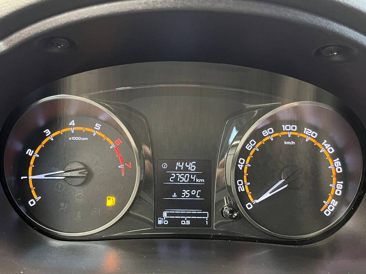 Lada Granta Comfort (2018-2022) 2021 г.в., 27 499 км.