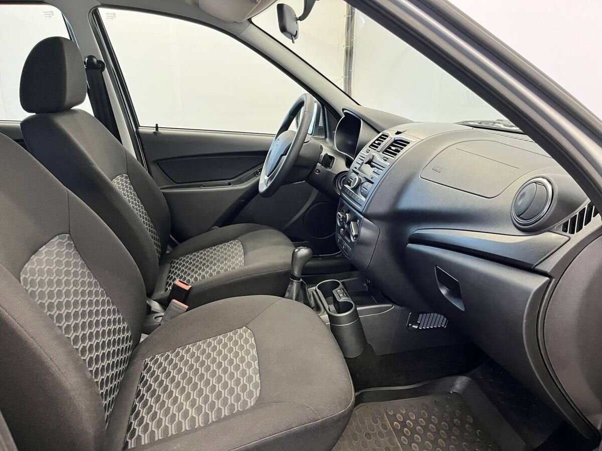 Lada Granta Comfort (2018-2022) 2021 г.в., 27 499 км.